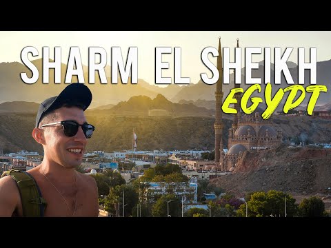 6 THINGS TO DO IN SHARM EL SHEIKH EGYPT 🇪🇬
