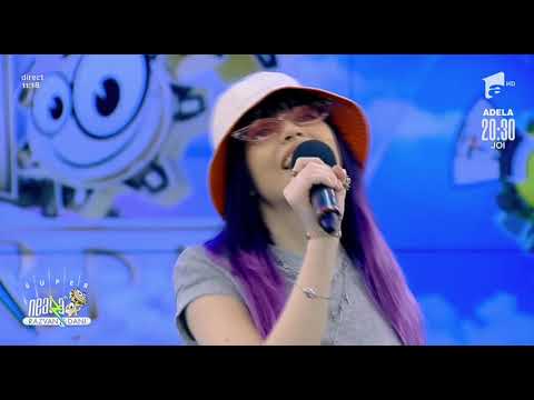 Dj Project x Roxen - Parte din tine | Neața cu Răzvan și Dani