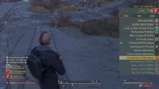 Wild Wasteland - Raiders in Godmode  getting farmed with Lostboy and friends