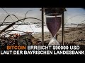 BITCOIN ERREICHT 90 000 USD LAUT BAYERN LB