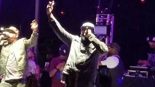 Kxng Crooked and Slaughterhosue live 2017 NO SLEEP GANG