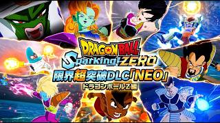ドラゴンボール Sparking! ZERO 限界超突破DLC「NEO」　ドラゴンボールZ編