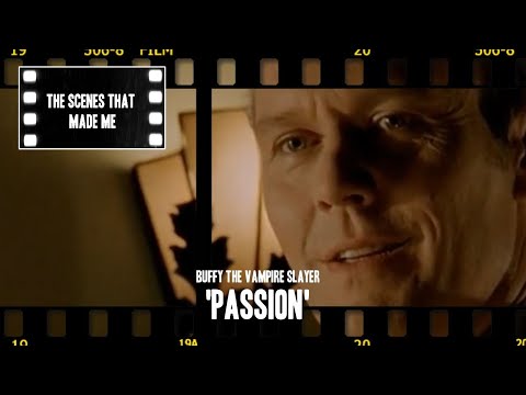 Scene Breakdown - Buffy the Vampire Slayer: Giles finds Miss Calendar (The Scenes That Made Me)