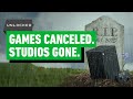 The Fallout Of Xbox S Massive Layoffs Unlocked Clips