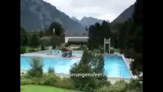 preview picture of video 'ruhpolding-zomer-2012.wmv'