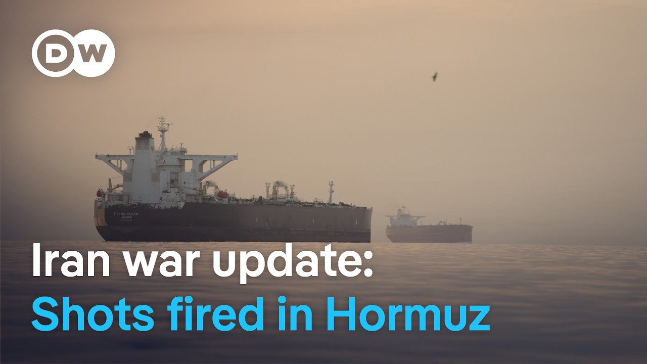 Iran's sudden Hormuz reversal: What it signals now | DW News