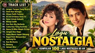 Download lagu Ratih Purwasih & Tommy J Pisa - Album Kenangan Terbaik | Lagu Nostalgia 80an 90an Bikin Hati Adem mp3