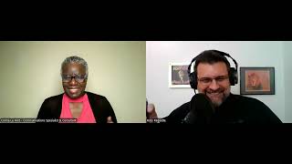 THE Podcaster Nation #83 - "Between the Lines" with Corine La Font!!!