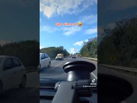 Gps sincero 🤣