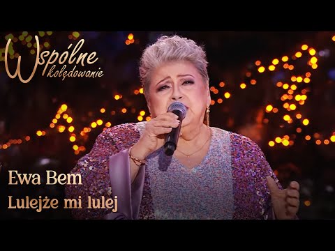 Lulejże mi Lulej- Ewa Bem🎄✨