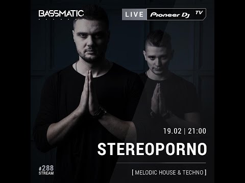 Stereoporno - Live Pioneer DJ TV (2020)