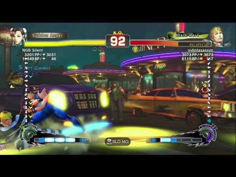 SSF4AE Ranked Match Replay 49 from sylintasassyn (CODY) vs NGB Silent (CHUN) XBL