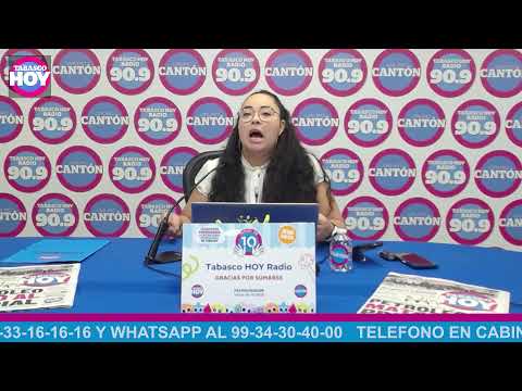 👠 En Tus Zapatos con Martha Maldonado a través de la 90.9 FM