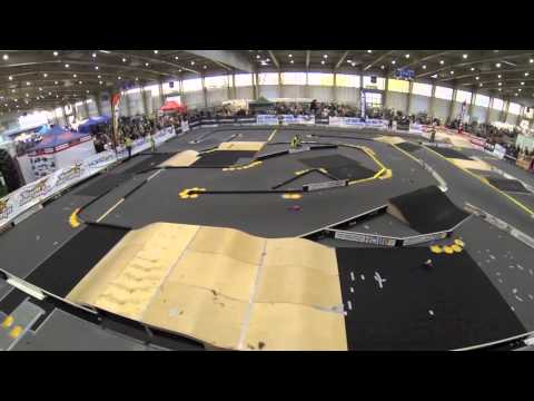2013/14 Euro Offroad Series Rd1 - SC-10 2WD E-main Leg 1