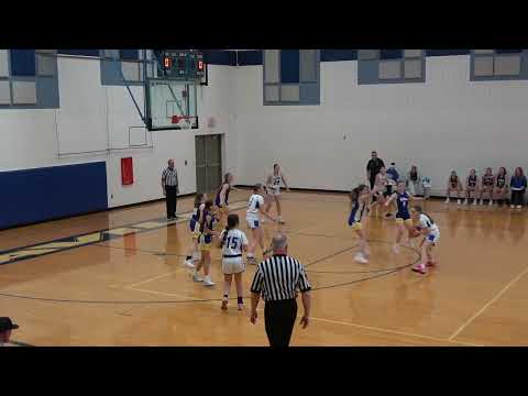 Triton at LaVille - JV Girls Bi-County Basketball 🏀 1-20-2026