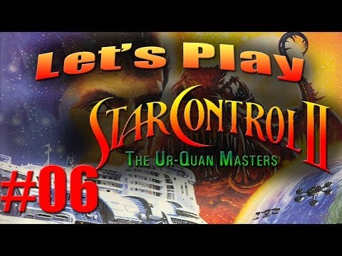 Let's Play Star Control 2 (part 6 - Miners [live stream])