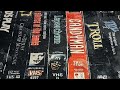 My Don Bluth VHS Collection 2026 Edition Part 3 Final