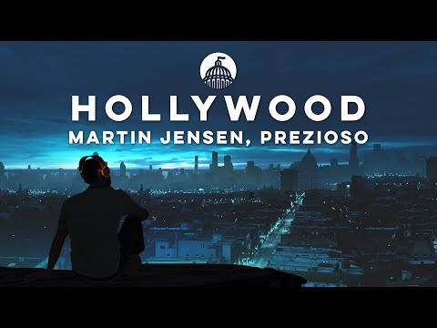 Martin Jensen, Prezioso - Hollywood
