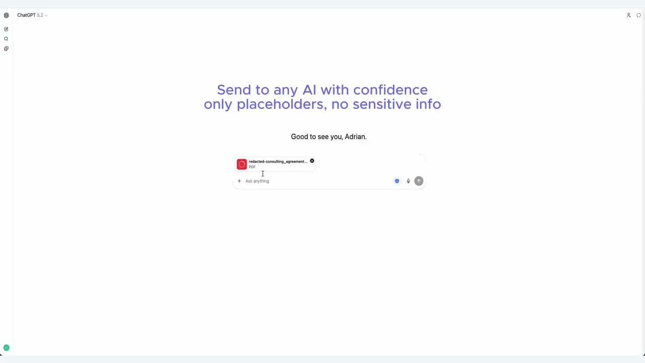 PromptSafe PDF — How it works