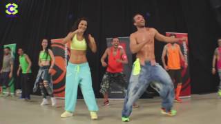 Nelson Freitas feat. Richie Campbel - Break Of Dawn (José Canossa Choreography)