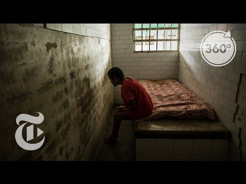 Agony in a Venezuelan Mental Health Hospital | The Daily 360 | The New York Times