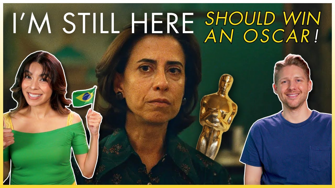 I'M STILL HERE lives up to the HYPE!!!  |  Movie Review (with Spoilers!)