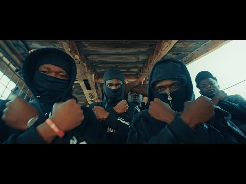 Realteec & Prince45 - WAKANDA (Video Oficial) - type G