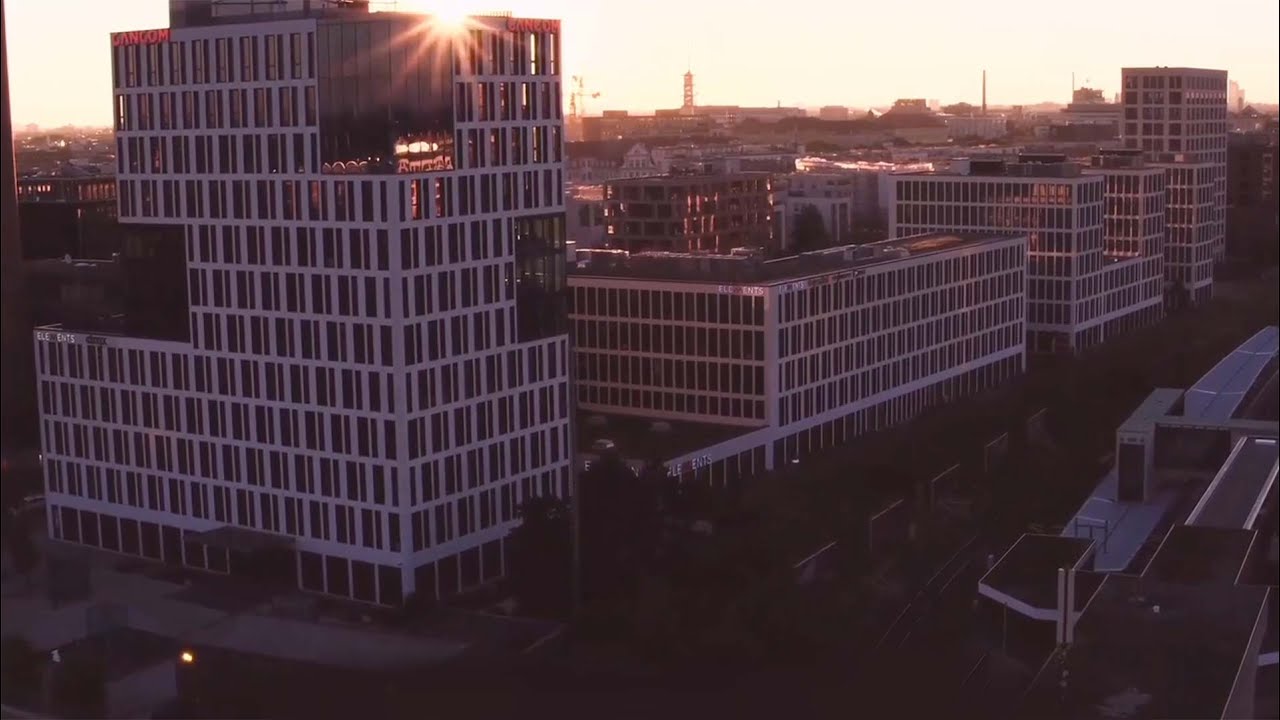 CANCOM: Mit Technologie und Leidenschaft begleiten wir die Digitale Evolution unserer Kunden.