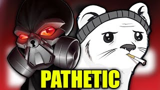 Drama YouTuber Gets Destroyed in Debate (He Quit The Internet)