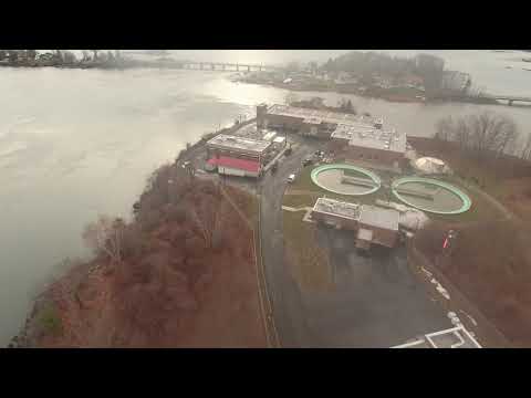 December 2020 - Peirce Island Aerial Video