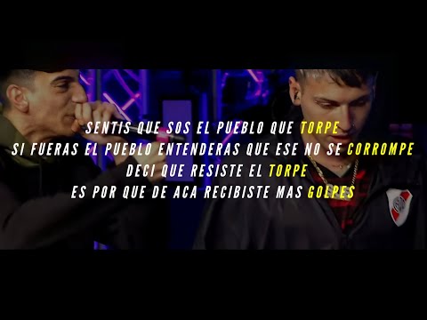 STUART VS SUB / FMS ARGENTINA / PERSONAJES CONTRAPUESTOS / LETRA-SUBTITULADO