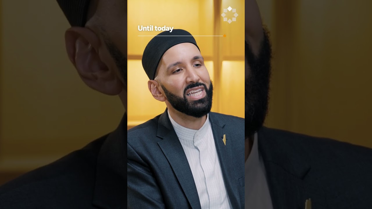 Umar (RA) was offered to pray in a church, he refused | Dr. Omar Suleiman