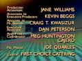 Baywatch End Credits Season 2 3 And 4