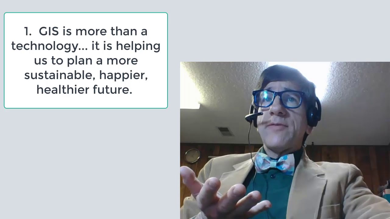 Happy GIS Day to Bulgaria