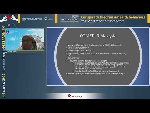 Razali S. - Family dynamics during the lockdown in Malaysia due to COVID-19 pandemic