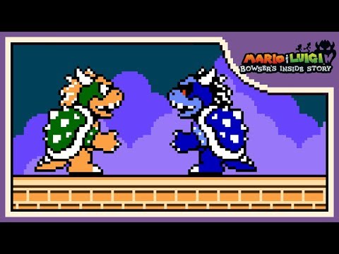 The Grand Finale (8-Bit Cover) - Mario & Luigi: Bowser's Inside Story