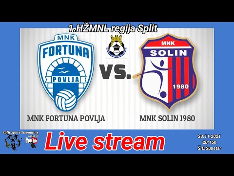 MNK FORTUNA POVLJA - MNK SOLIN 1980