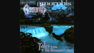 AMORPHIS - Tales From The Thousand Lakes - Track #7 - Forgotten Sunrise - HD