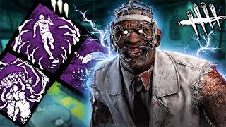 “DOUTOR MALUCO ATENDENDO SEM HORA MARCADA 🤡⚡” DEAD BY DAYLIGHT MODO SEM NOÇÃO !!!