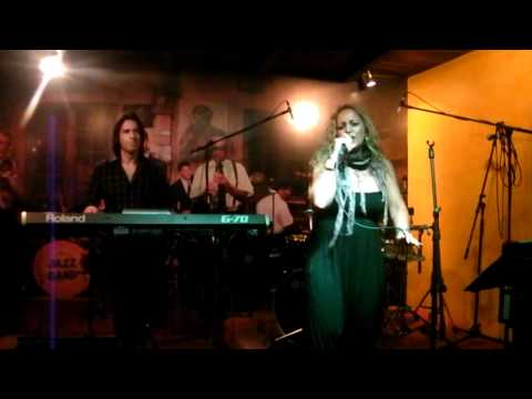 Carla Saramago e José Liaça