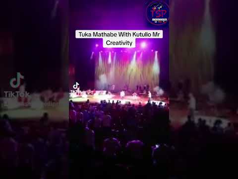 Tuka Mathabe With Kutullo Moagi Mr Creativity FEAT Zion Afrika