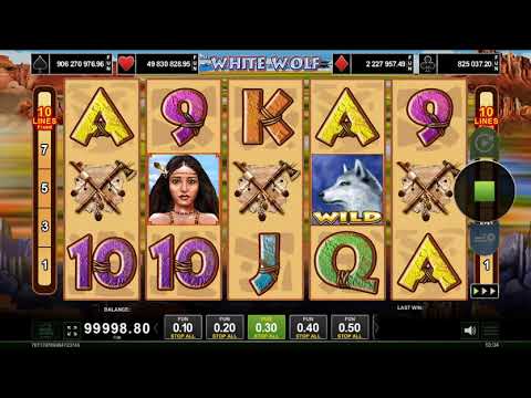 The White Wolf – Video Gameplay