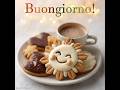 BUONGIORNO Buon Sabato