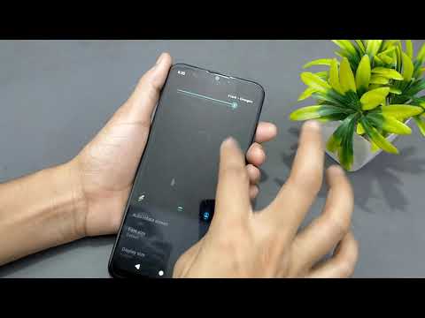 Moto E7 Power Dark Mode | How to Change Dark Mode in Moto E7 Power | Dark Mode kaise kare