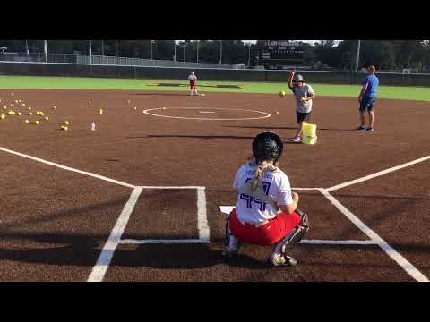 Ryleigh Youngblood - Softball Skills