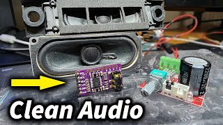 I Built an ESP32 Jukebox That Sounds Better Than It Should