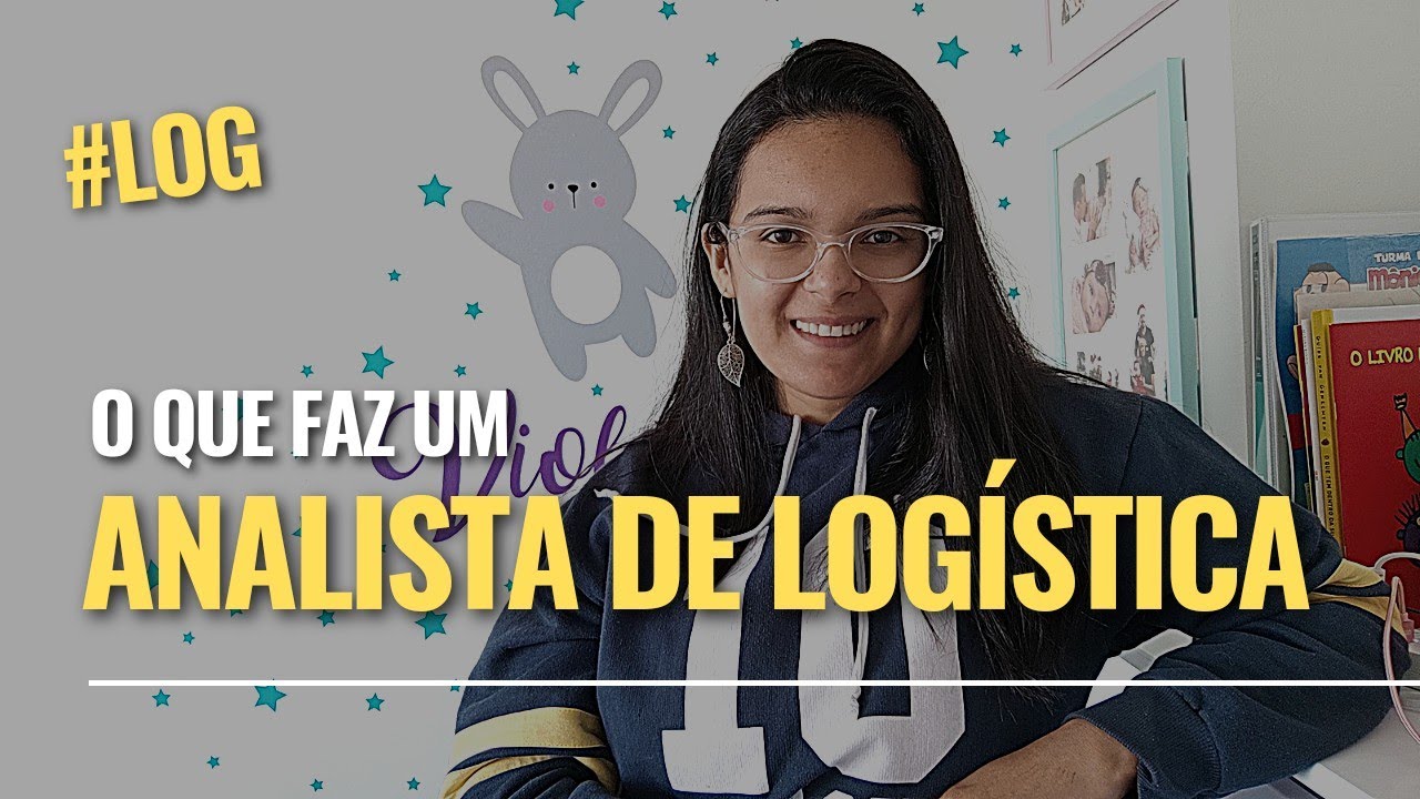 O que faz um analista de logística? Comparando com assistente. #logistica
