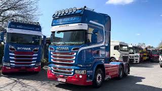 Scania R580 Topline cabeza tractora | Imagen 4 - Autoline