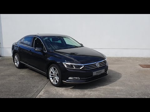 162DL493 - 2016 Volkswagen Passat Highline Business Edition  1.6TDI M6F 120...