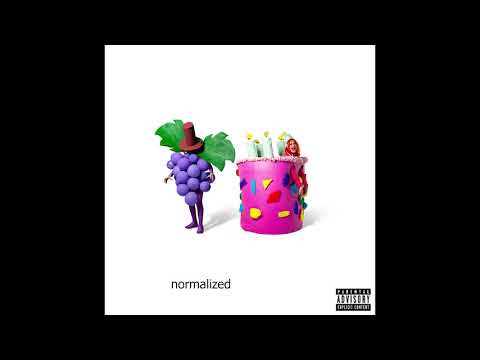 Cake Pop, Dylan Brady, Ravenna Golden & Lewis Grant - Black Rum - normalized to perfection